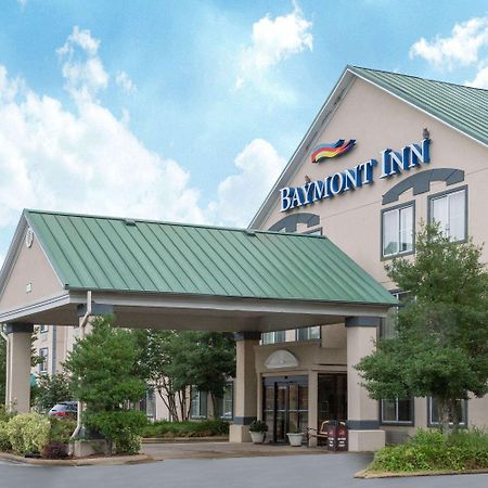 Hotel Baymont By Wyndham Jonesboro Esterno foto