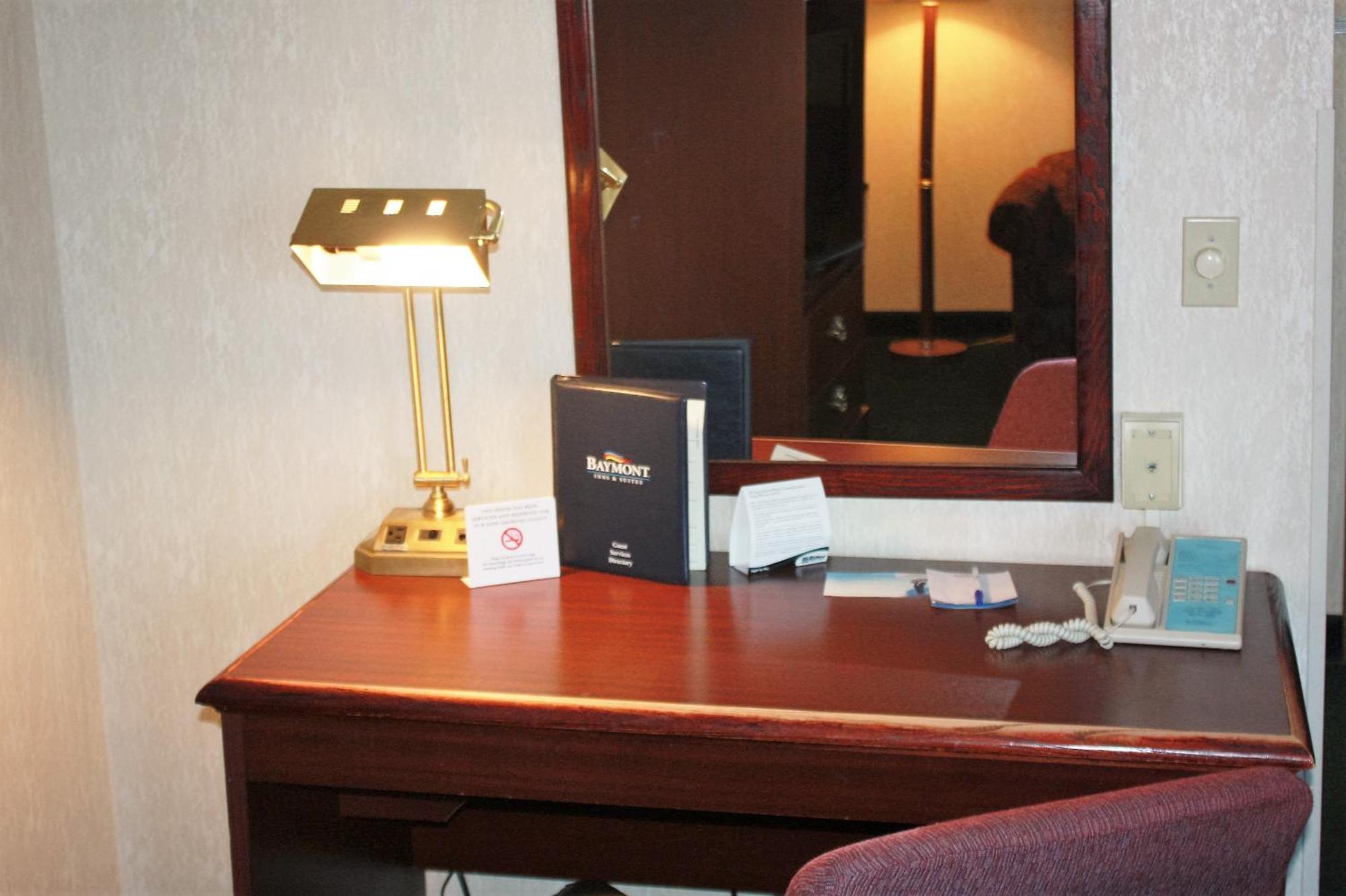 Hotel Baymont By Wyndham Jonesboro Camera foto